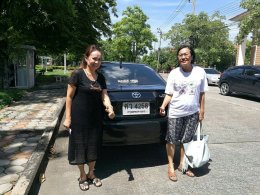 รับซื้อรถยนต์ เมษา - มิถุนา