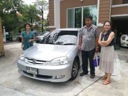 ขายรถยนต์ กรกฎา - กันยา 2560