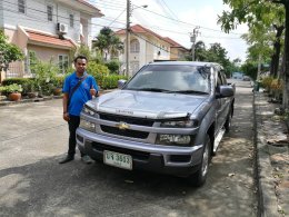 ขายรถยนต์ ตุลา - ธันวา 2560
