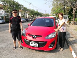 ขายรถยนต์ 2561