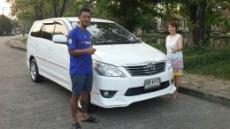 ขายรถยนต์ 2561