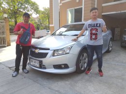 ขายรถยนต์ 2561