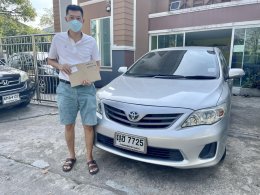รถยนต์ขายปี 2566