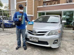 รถยนต์ขายปี 2566