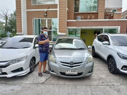 รถยนต์ขายปี 2566