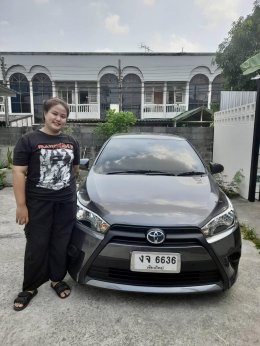 รถยนต์ขายปี 2566