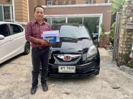 รถยนต์ขายปี 2566