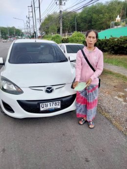 รถยนต์ขายปี 2566