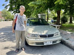 รถยนต์ขายปี 2566
