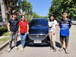 รถยนต์ขายปี 2566
