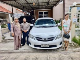 รถยนต์ขายปี 2566