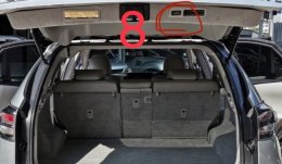 จุดสังเกตุ Lexus RX 2008-2011 และ 2012-2015