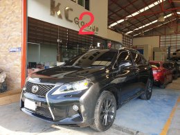 จุดสังเกตุ Lexus RX 2008-2011 และ 2012-2015