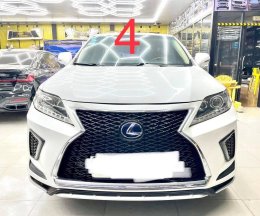 จุดสังเกตุ Lexus RX 2008-2011 และ 2012-2015
