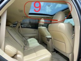 จุดสังเกตุ Lexus RX 2008-2011 และ 2012-2015