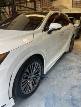RX450h F Sport