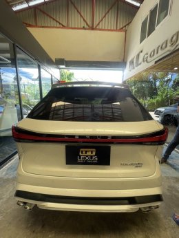 RX450h F Sport