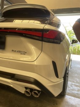 RX450h F Sport
