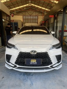 RX450h F Sport