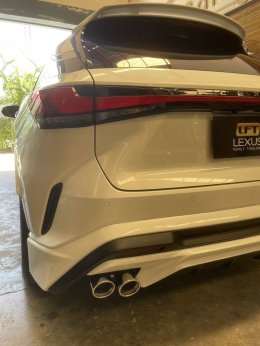RX450h F Sport