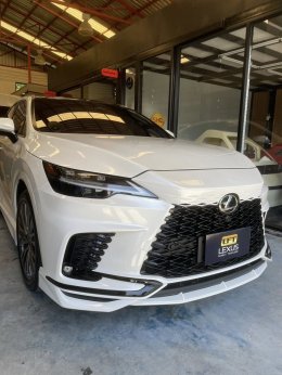 RX450h F Sport