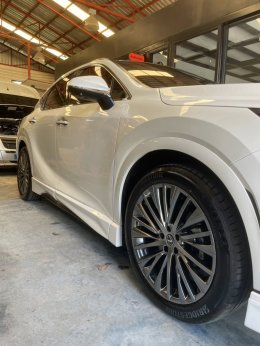 RX450h F Sport