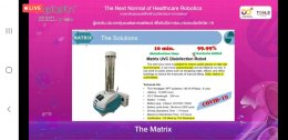 i-MEDBOT Innovation Contest 2021