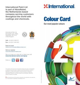 Interthane 990 สีอินเตอร์เทรน 990 