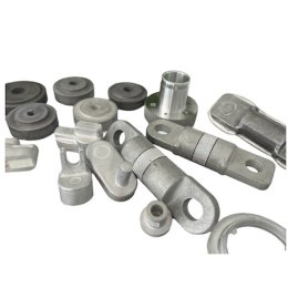 Aluminium foging