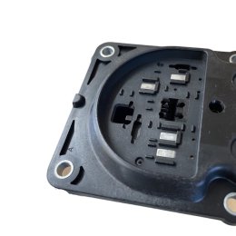 Plastic-Electronic parts