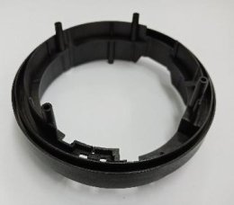 Plastic-camera parts