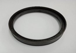 Plastic-camera parts