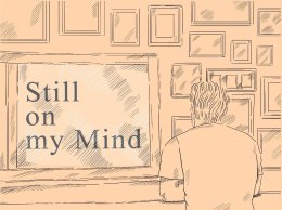 เพลงพระราชนิพนธ์ ในดวงใจนิรันดร์ หรือ Still on My Mind