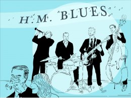 เพลงพระราชนิพนธ์ ชะตาชีวิต หรือ H.M. Blues