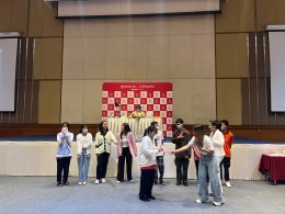 กัมบัตเตะ ติวออนทัวร์ ณ สุนีย์ทาวเวอร์ จ.อุบลราชธานี กับ อาจารย์ไมธ์ และครูพี่นนท์