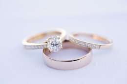 แหวนเพชรแต่งงานสวยๆ