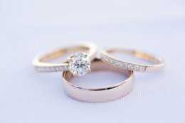 แหวนเพชรแต่งงานสวยๆ