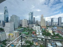 RENT__CENTRIC SATHORN- ST.LOUIS,  Penhouse, 3beds, 3baths, 140sqm.Sathorn, Near Silom, Rama4, VERY BEAUTIFUL !!! 