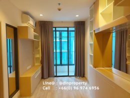 SELL__IDEO MOBI SATHORN__1 bedroom, 1 bathroom, All Built-In, BTS Krung Thonburi