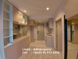 SELL__IDEO MOBI SATHORN__1 bedroom, 1 bathroom, All Built-In, BTS Krung Thonburi