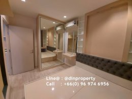 SELL__IDEO MOBI SATHORN__1 bedroom, 1 bathroom, All Built-In, BTS Krung Thonburi