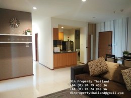 SALE__RARE ITEM_ VILLA SATHORN_3 beds, 3 baths, 106 sqm., BTS Krung Thonburi, Fully furnished. High floor, Corner room !!!! 