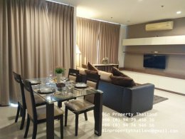 SALE__RARE ITEM_ VILLA SATHORN_3 beds, 3 baths, 106 sqm., BTS Krung Thonburi, Fully furnished. High floor, Corner room !!!! 