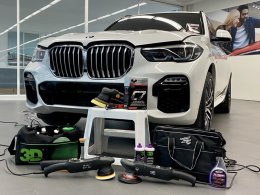 ขอบพระคุณ ศูนย์รถยนต์ BMW Europa Motor ทั้ง 3 สาขา เข้ามาอบรมนวัตกรรมการขัดสีรถและเคลือบแก้วโดยผู้เชี่ยวชาญจาก 3D และ NANONIX