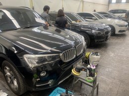 ขอบพระคุณ ศูนย์รถยนต์ BMW Europa Motor ทั้ง 3 สาขา เข้ามาอบรมนวัตกรรมการขัดสีรถและเคลือบแก้วโดยผู้เชี่ยวชาญจาก 3D และ NANONIX