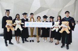 ร่วมแสดงความยินดีกับบัณฑิตใหม่ 2560 