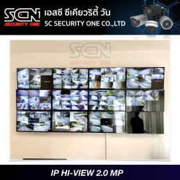 IP HI-VIEW 2.0 MP