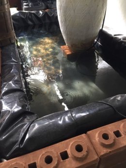 อิฐประสาน เป็นอุปกรณ์หนึ่ง ที่ใช้รวมกับพลาสติก LDPE/LLDPE