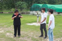 ศูนย์ศึกษาการพัฒนาห้วยทรายอันเนื่องมาจากพระราชดำริ จังหวัดเพชรบุรี