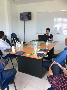 ขอขอบคุณคณะผู้รับเหมาที่สนใจเข้ารับฟังการอบรมเกี่ยวกับผลิตภัณฑ์เเละขั้นตอนการติดตั้ง ของบริษัท ซีซีพี เพวิ่งสโตนส์ จำกัด ครั้งที่ 14 วันที่ 24/06/2560 สอบถามรายละเอียดเพิ่มเติม กรุณาติดต่อ 061-4034448, 088-0881510 Line ID : @udx2702v หรือ: https://line.me